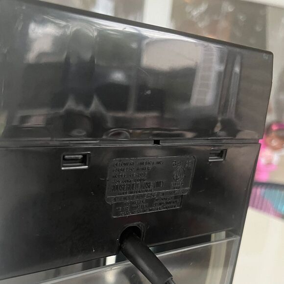 Delonghi Cafe Espresso Maker CE-20F Black - Picture 5 of 8